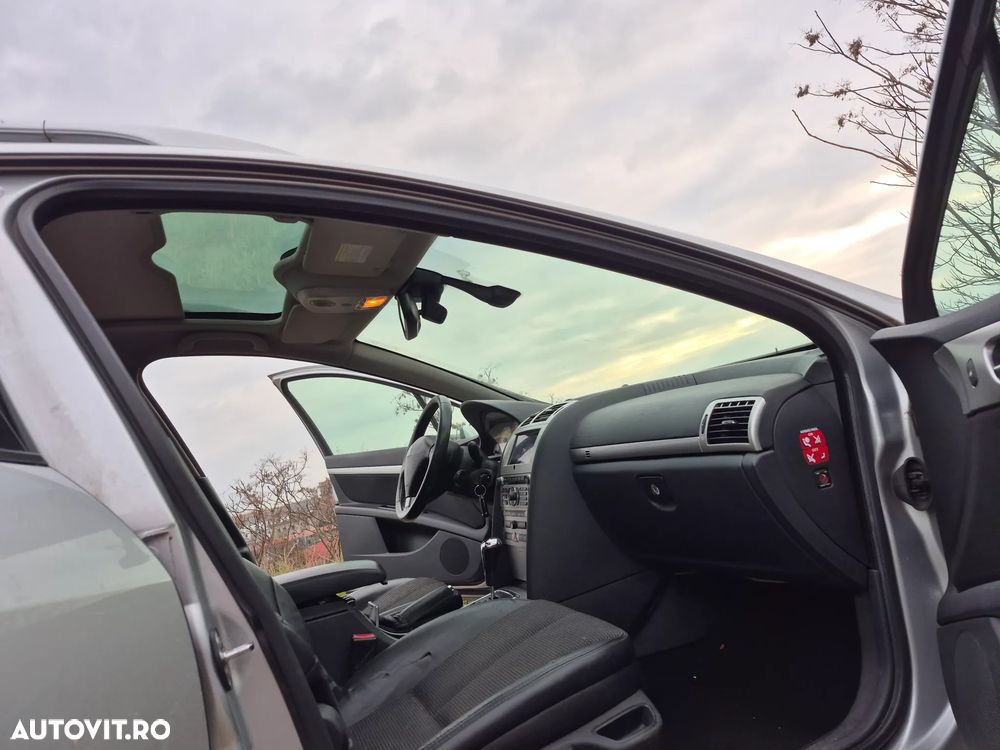 Peugeot 407 2.0HDi ST Sport FAP Aut - 8