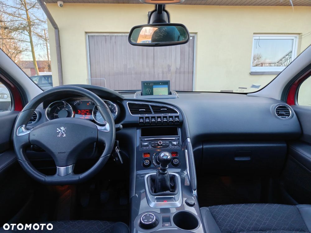 Peugeot 3008 HDi FAP 150 Allure - 13