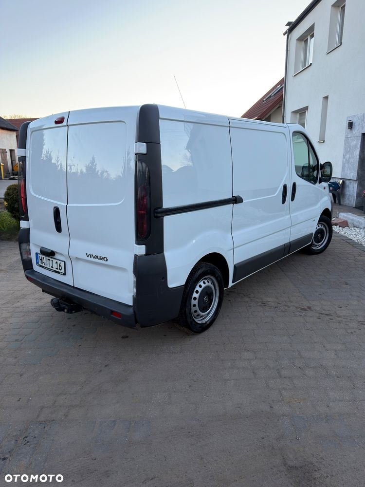 Opel Vivaro - 6