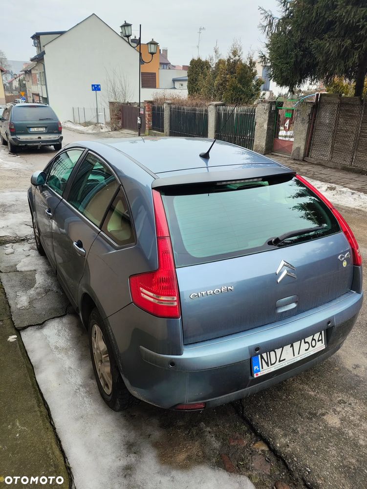 Citroën C4 1.6 16V Impress - 1