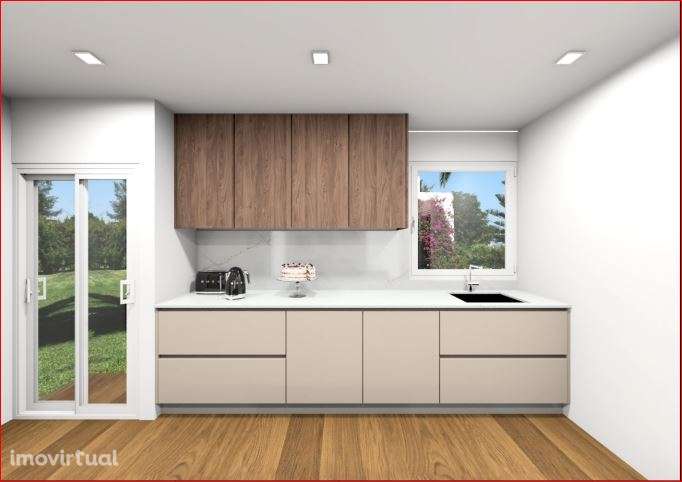 Moderna Moradia T3+2 com Piscina e Jardim – Ericeira - Grande imagem: 5/29