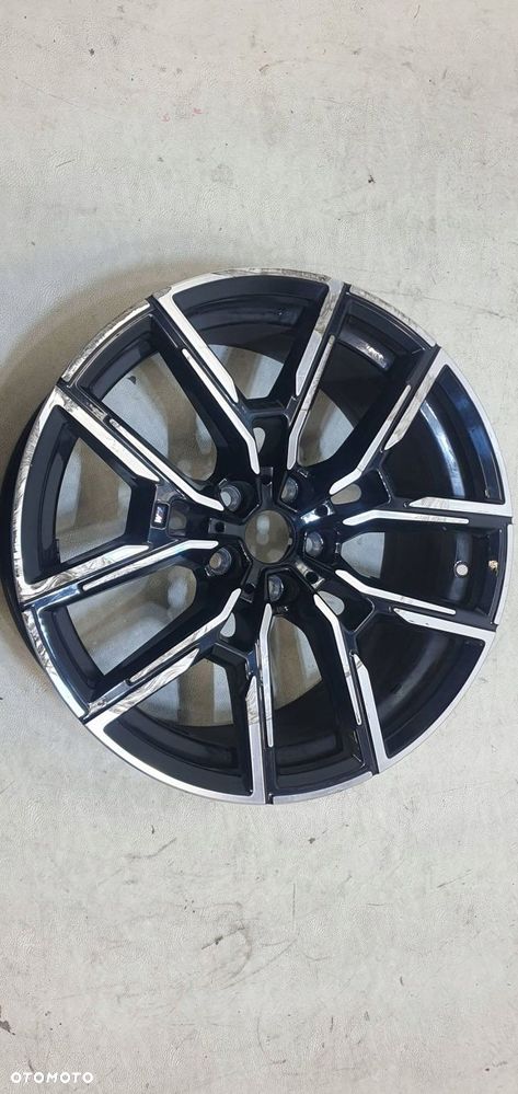 felga aluminiowa bmw 4 g26 19'' 8,5j et35 5x112 8747304 - 1