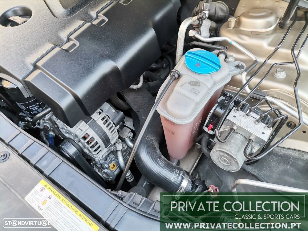 Audi A5 2.0 TFSI quattro S tronic - 51