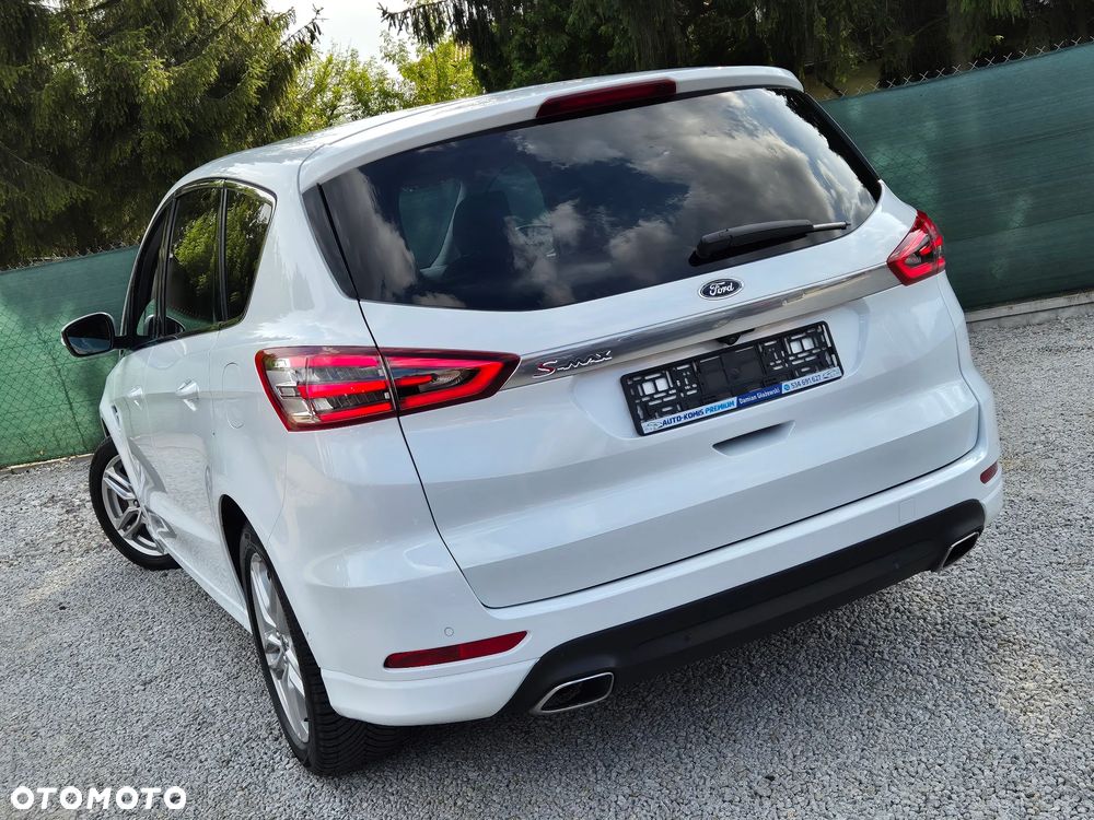 Ford S-Max 2.0 TDCi Titanium - 9