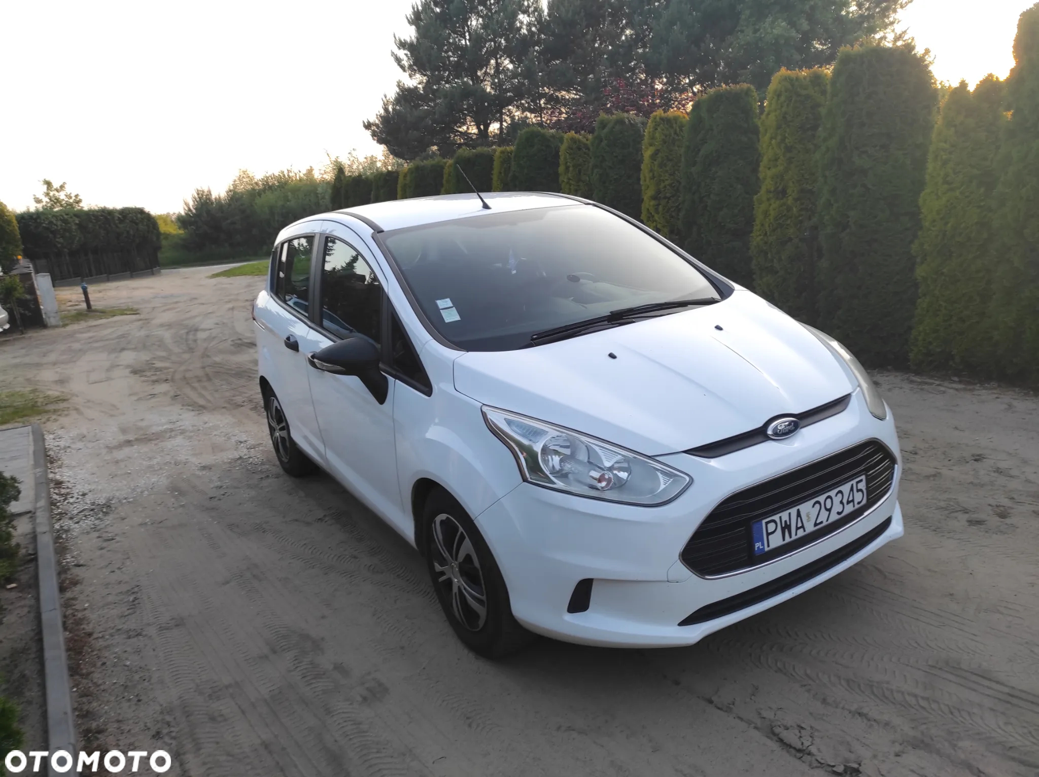 Ford B-MAX 1.5 TDCi Colour-Line - 2