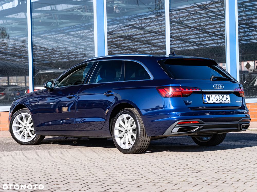 Audi A4 Avant - 7