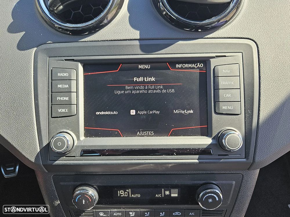 SEAT Ibiza 1.8 TSI Cupra - 12