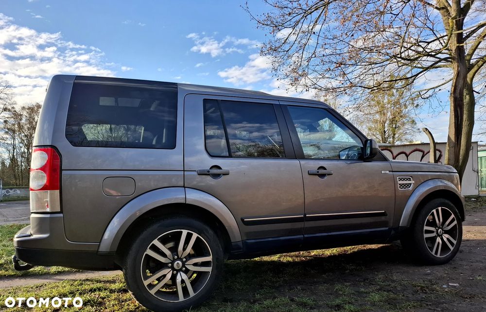Land Rover Discovery 5.0 V8 HSE - 7