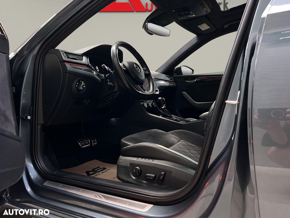 Skoda Superb 1.4 TSI ACT DSG SportLine - 4
