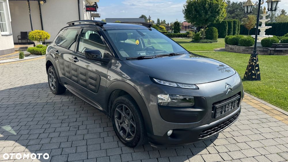 Citroën C4 Cactus 1.6 BlueHDi Shine - 10