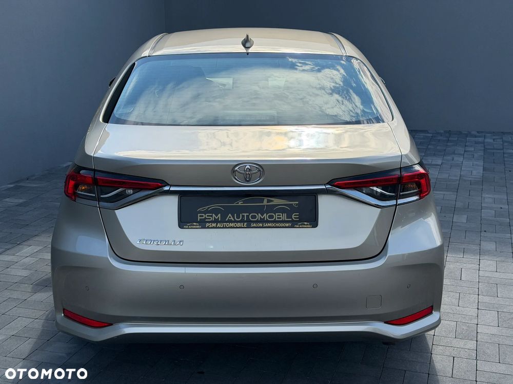 Toyota Corolla 1.5 Comfort - 8