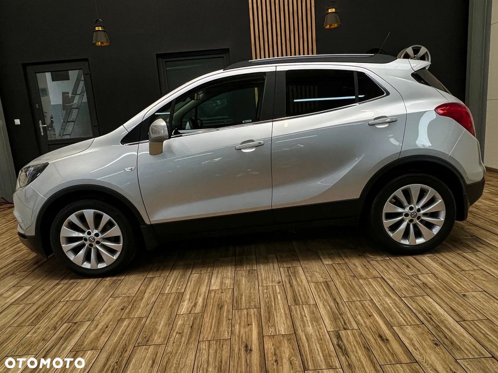 Opel Mokka 1.4 T Cosmo - 12