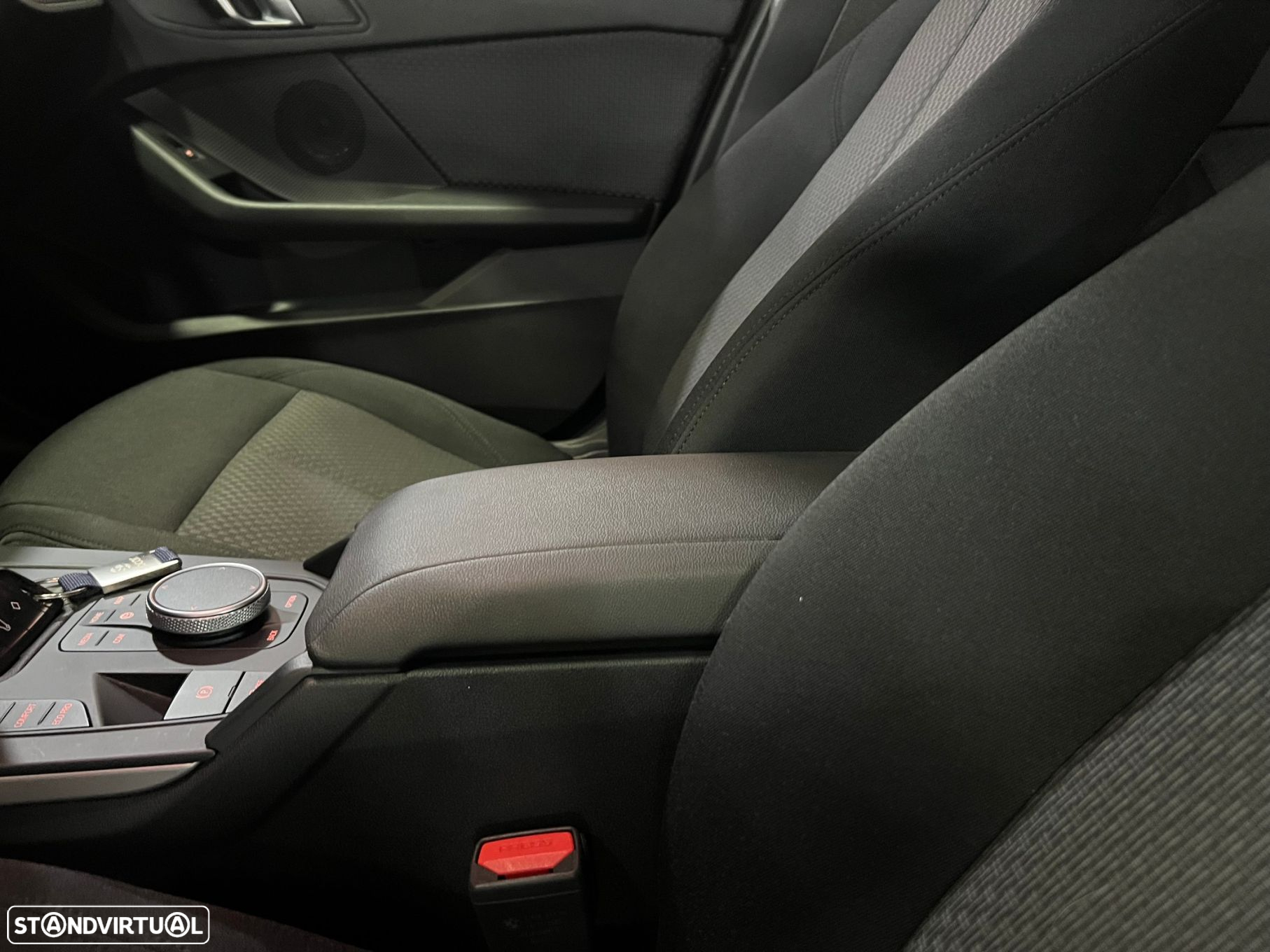 BMW 116 d Advantage - 11