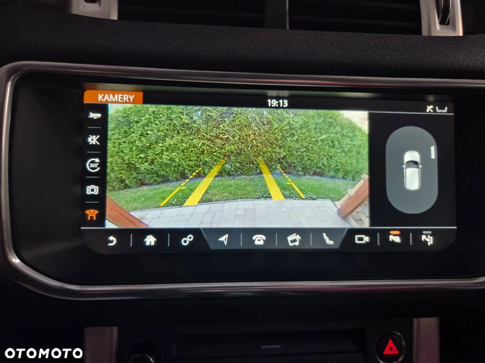 Land Rover Range Rover Evoque 2.0Si4 HSE Dynamic - 11