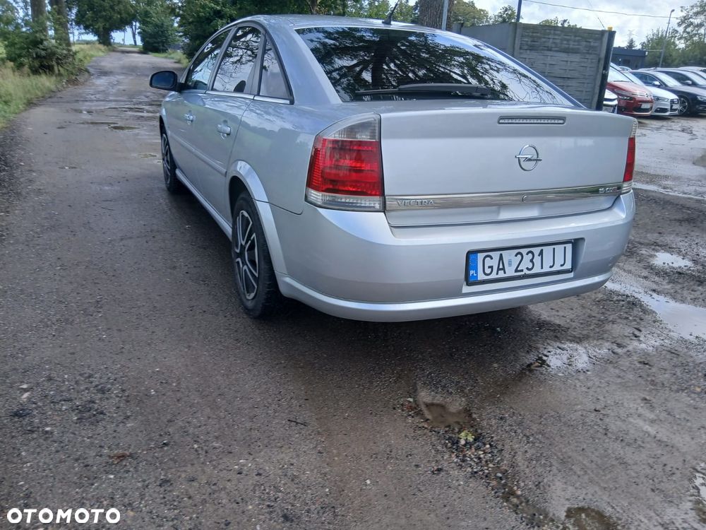 Opel Vectra 1.9 CDTI Sport / GTS - 14