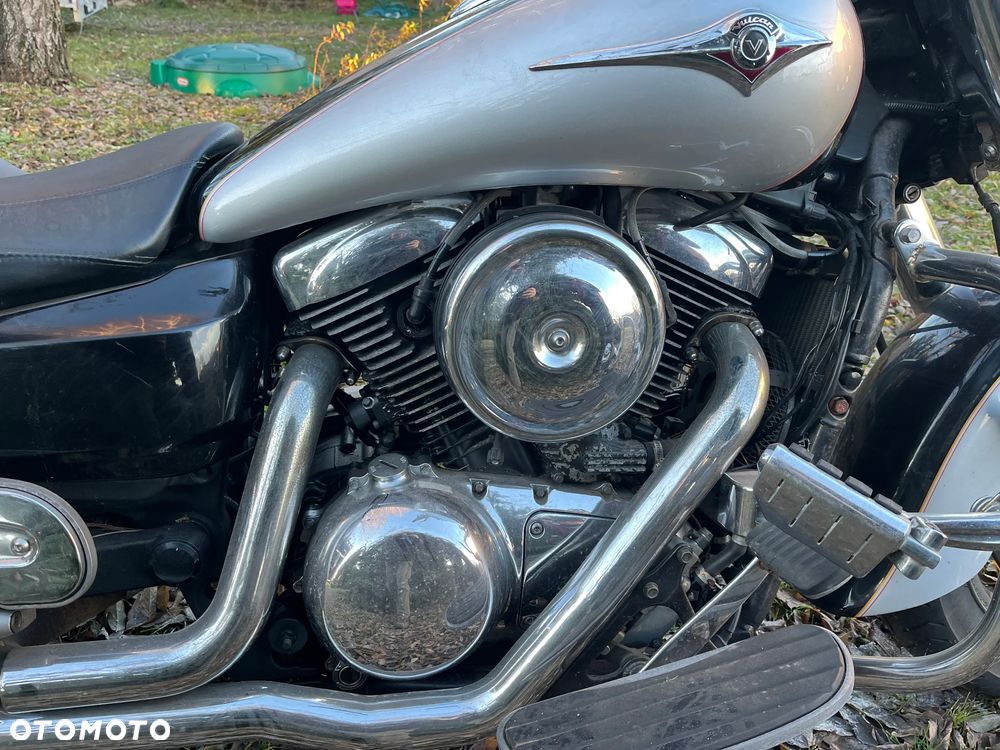Kawasaki Vulcan - 6