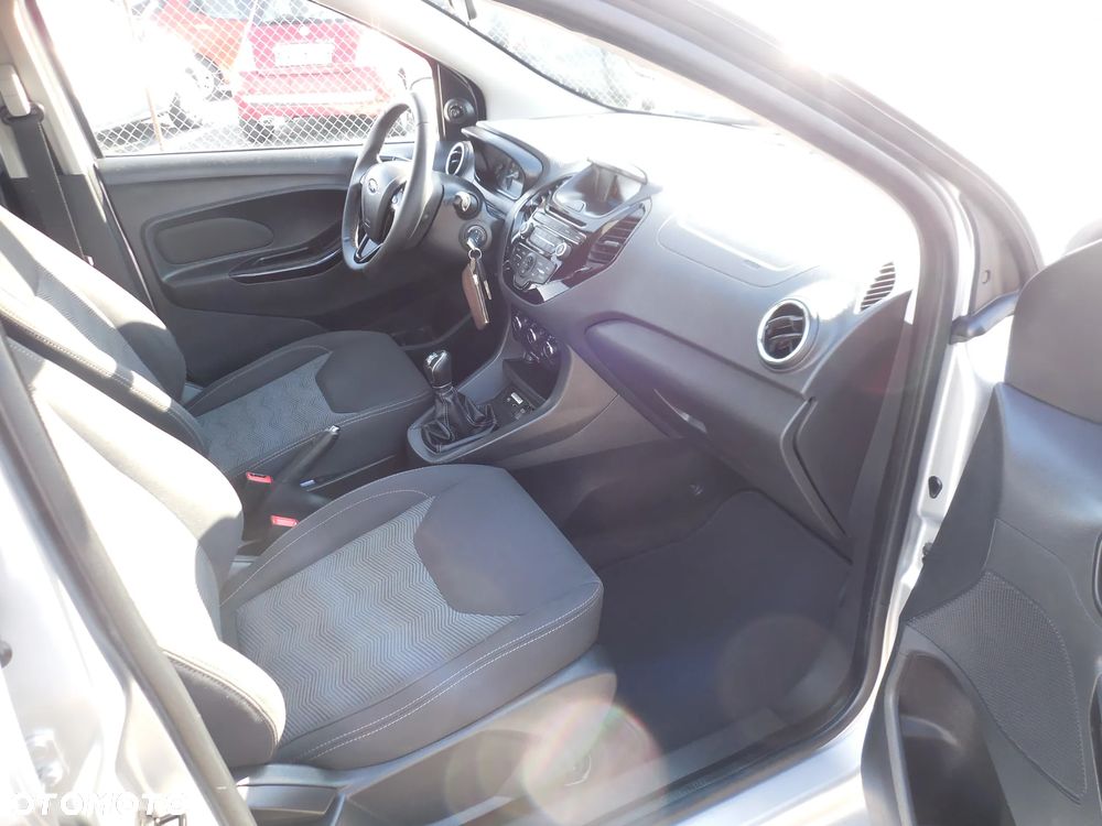 Ford Ka+ 1.2 Ti-VCT Active - 10