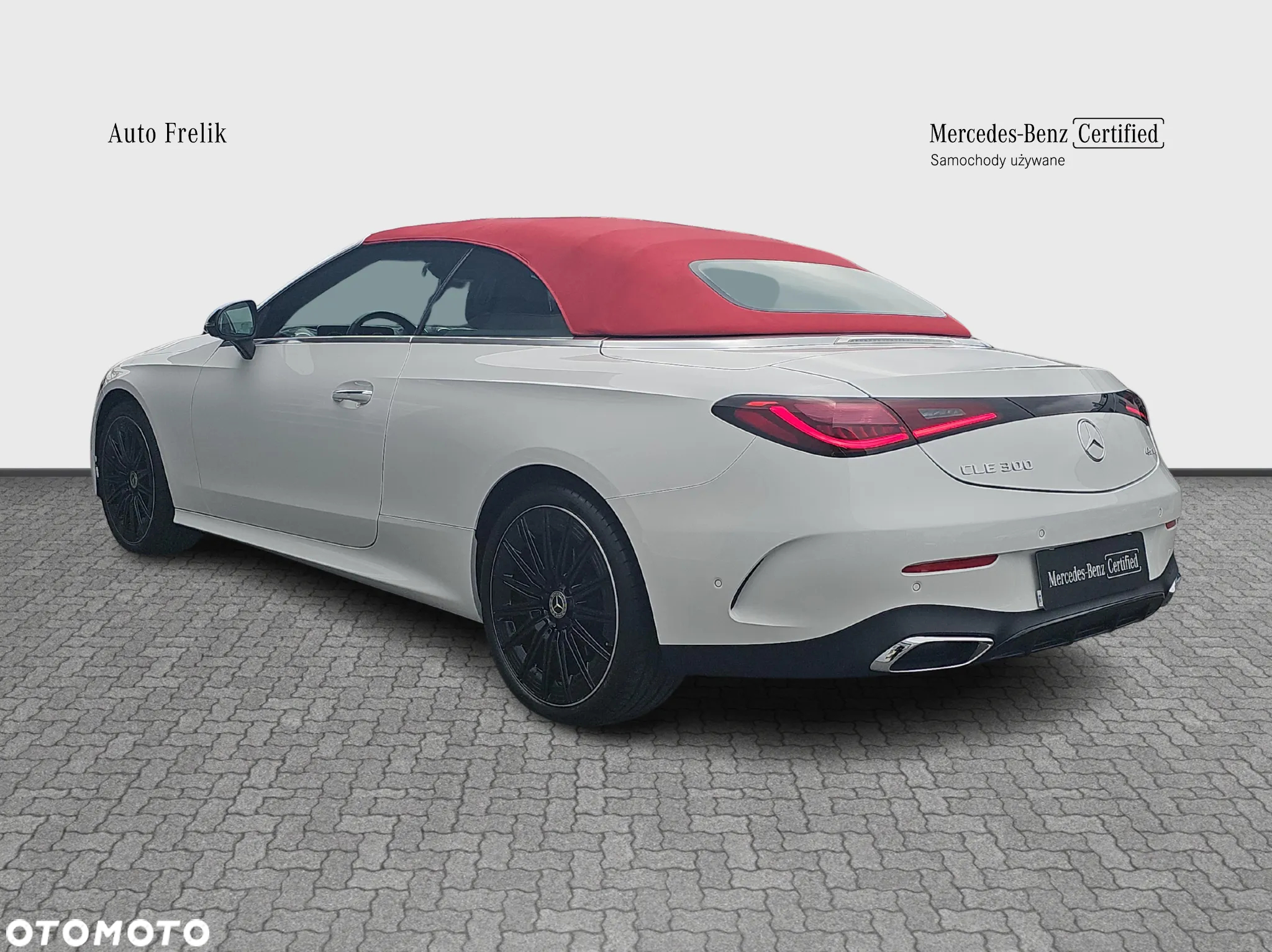 Mercedes-Benz CLE 300 4Matic Cabrio 9G-TRONIC - 3