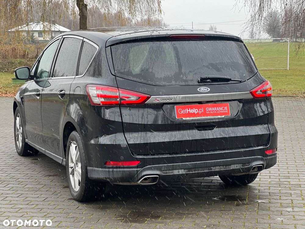 Ford S-Max 2.0 TDCi Titanium PowerShift - 3