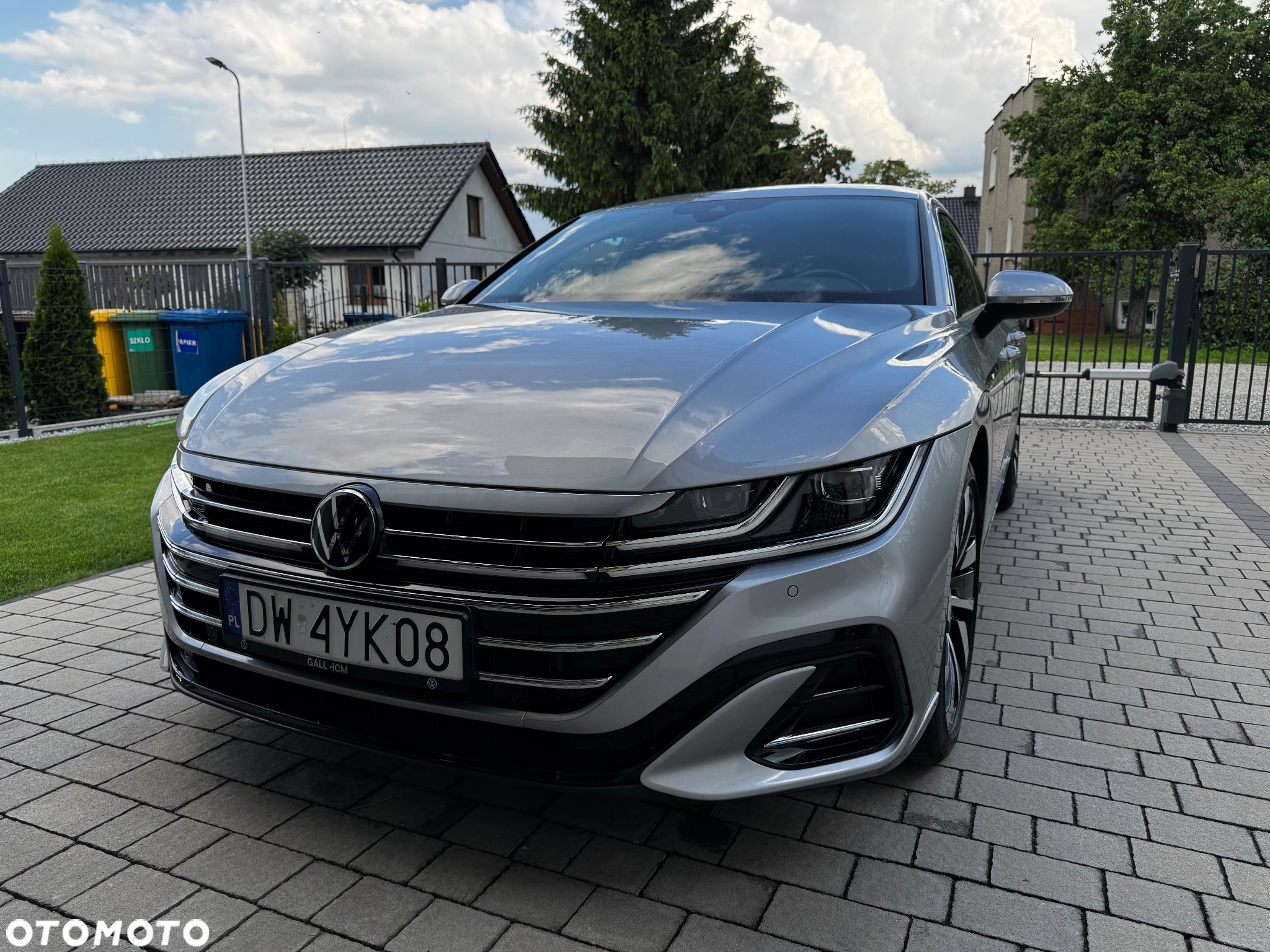 Volkswagen Arteon 2.0 TSI R-Line DSG - 8