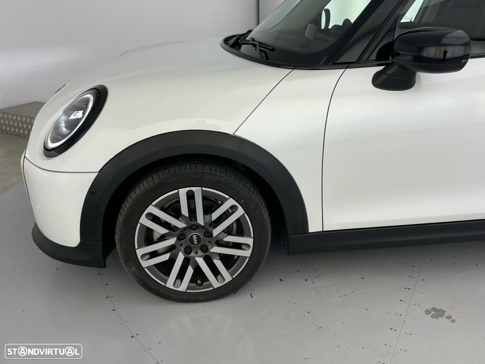 MINI 5 Portas — fotografia 19