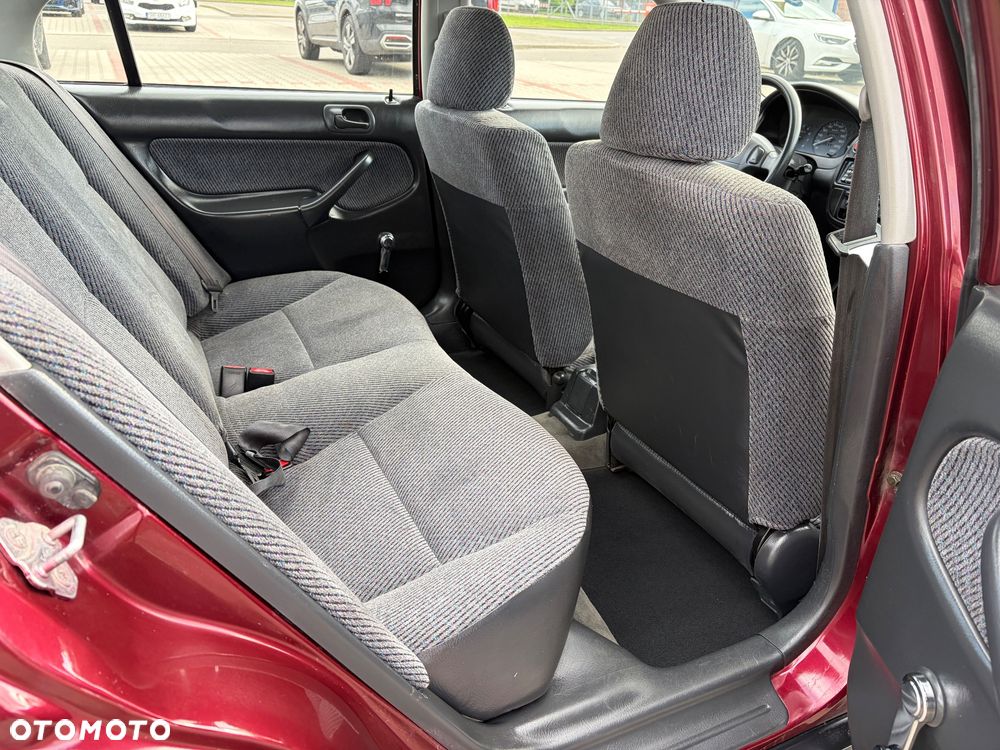 Honda Civic - 14
