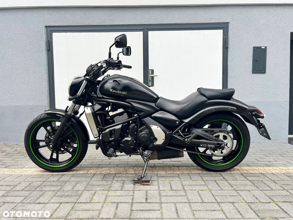 Kawasaki Vulcan - 7