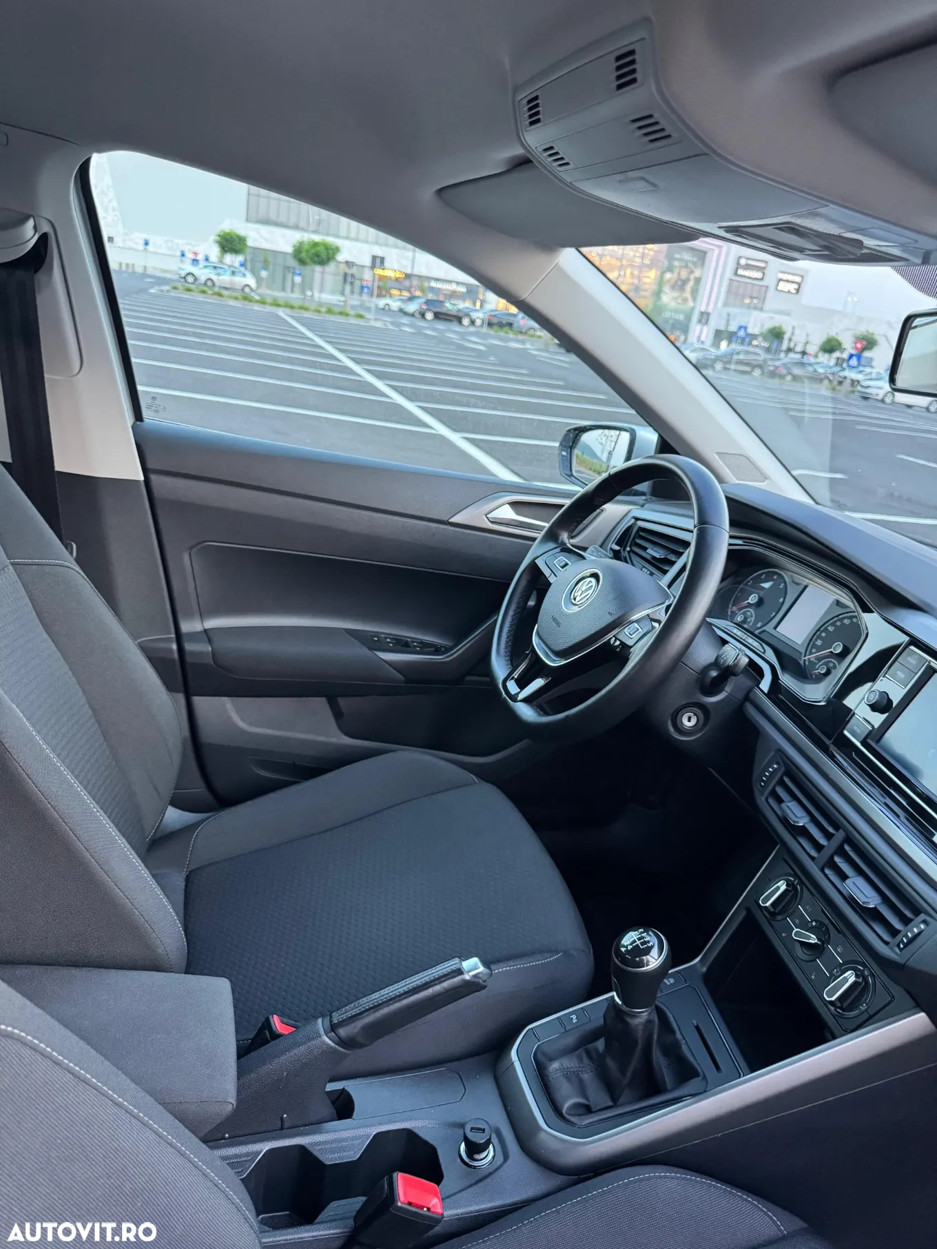 Volkswagen Polo 1.0 TSI Comfortline - 15