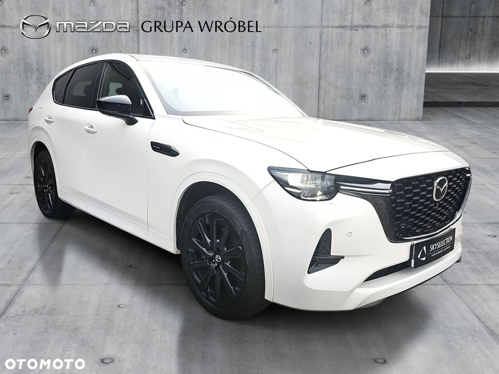 Mazda CX-60 2.5 PHEV Homura AWD - 3