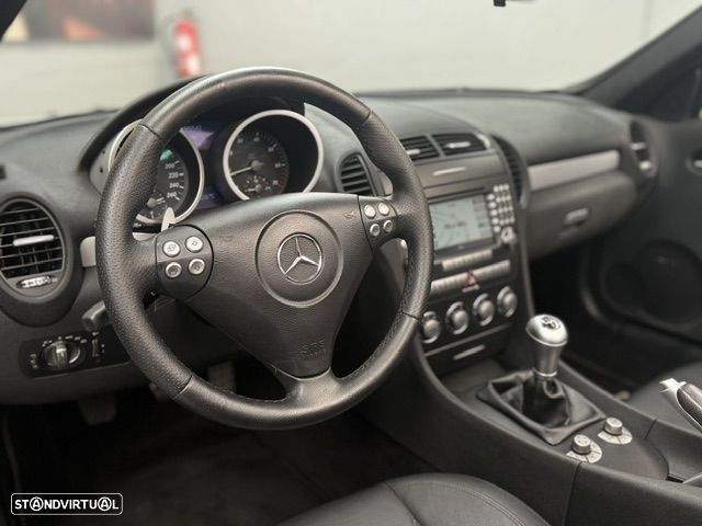 Mercedes-Benz SLK 200 Kompressor - 11