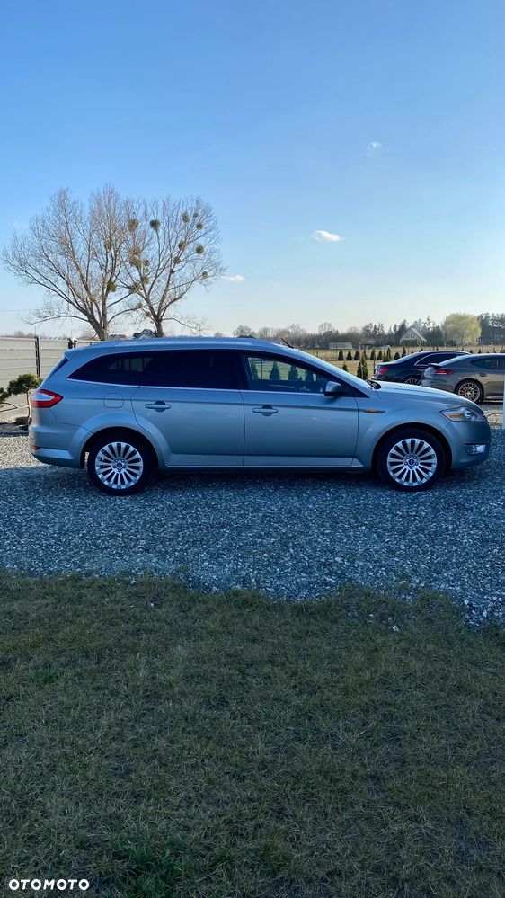 Ford Mondeo 2.0 TDCi Titanium S - 3