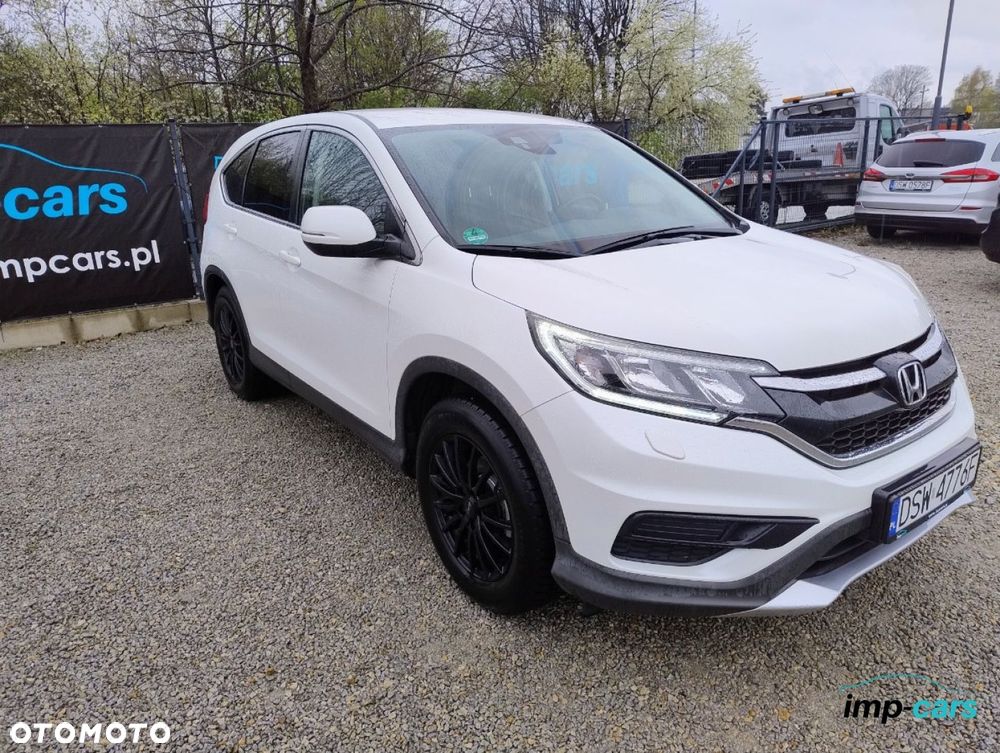 Honda CR-V - 2