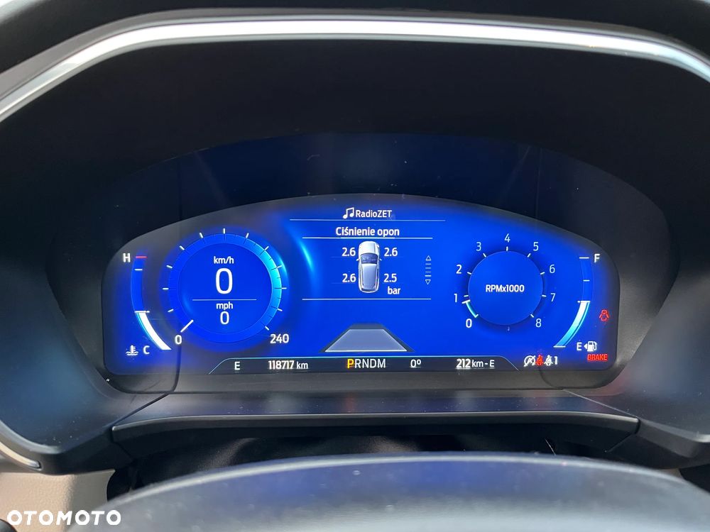 Ford Escape 2.0 EcoBoost AWD Titanium - 6