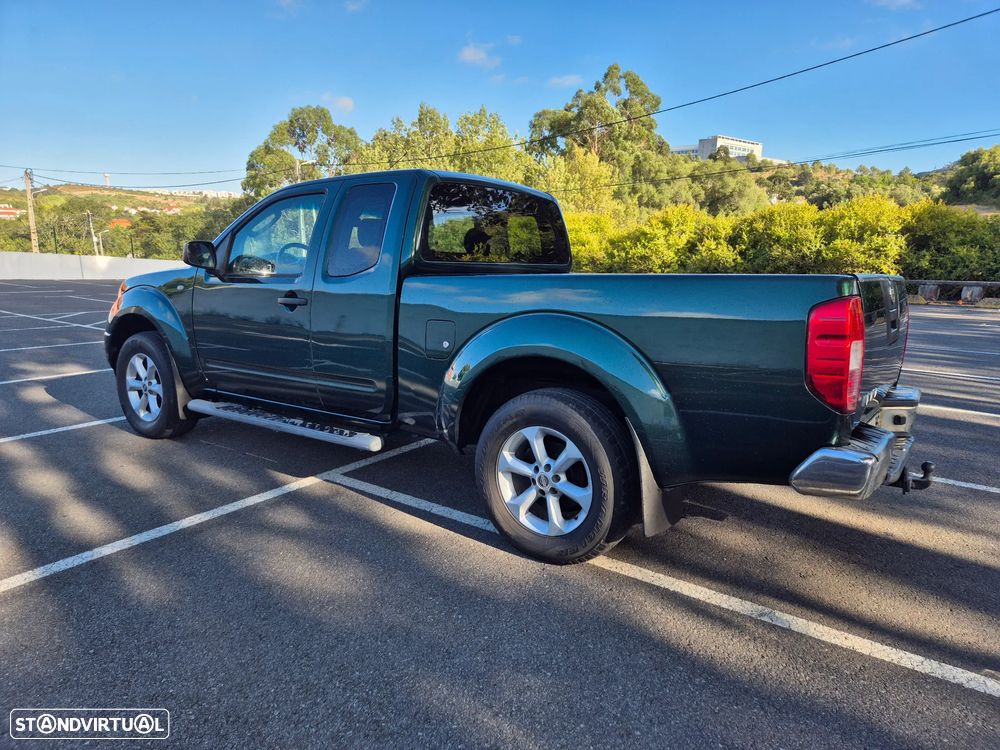 Nissan Navara 2.5 dCi KC SE Comfort - 7