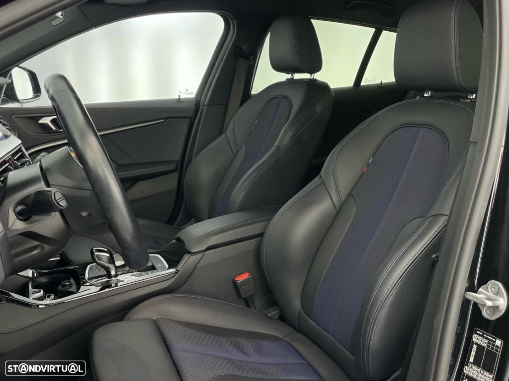 BMW 116 d Pack Desportivo M Auto - 19
