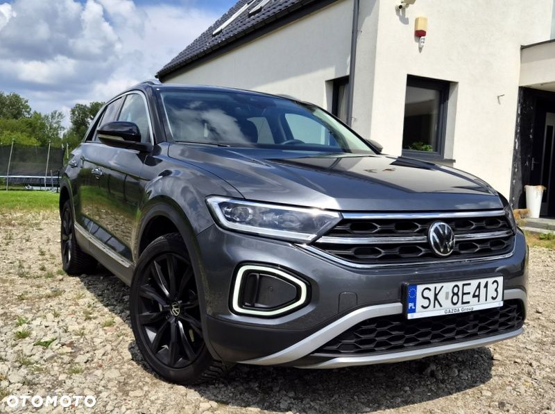Volkswagen T-Roc 2.0 TDI SCR Style DSG - 9