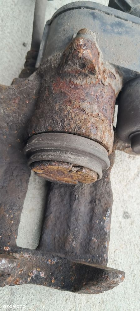 Zacisk Hamulcowy Tył Tylny Prawy Audi A6 C6 Pod Tarcze 330mm - 8