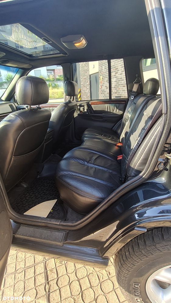 Jeep Grand Cherokee 5.9 Limited - 5