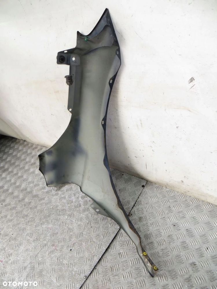 VOLVO XC60 BŁOTNIK LEWY PRZÓD 466- 08-13 - 8