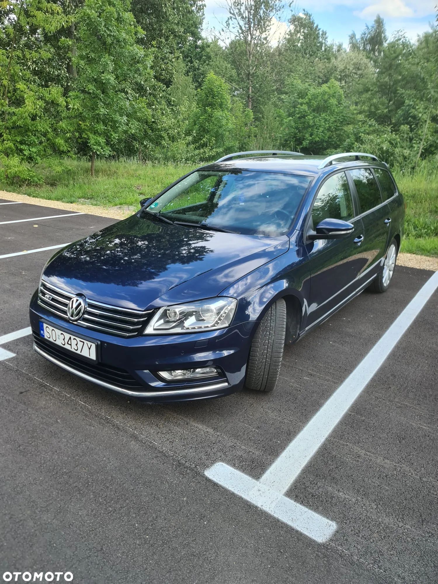 Volkswagen Passat Variant 2.0 TDI BlueMotion Technology R-Line - 1
