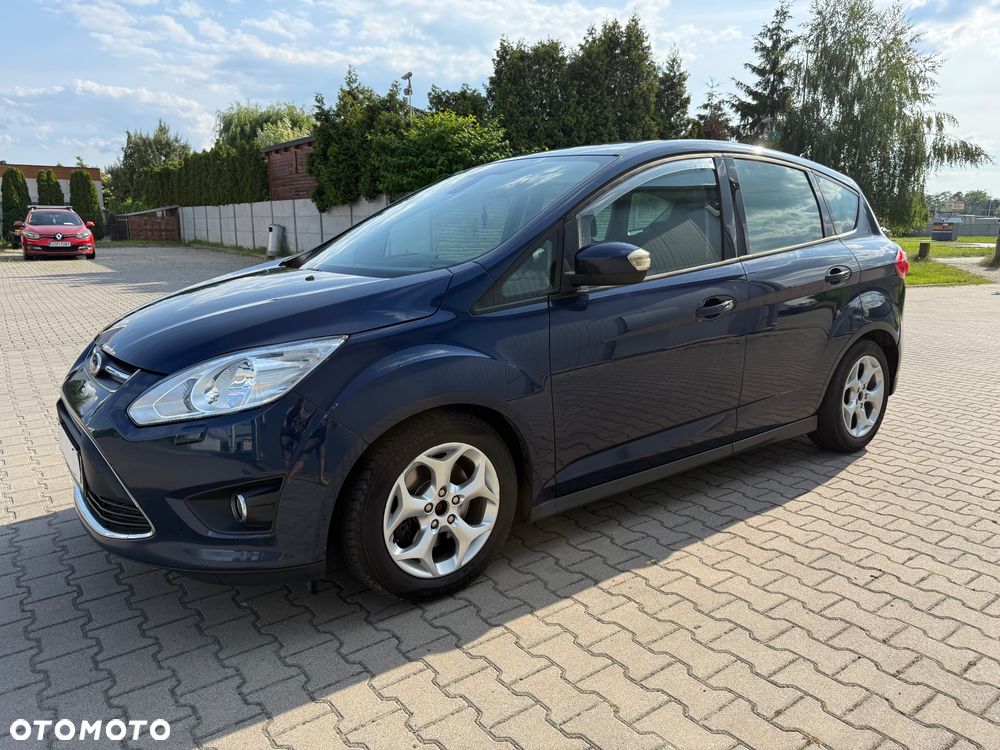 Ford C-MAX 2.0 TDCi Business Edition - 2