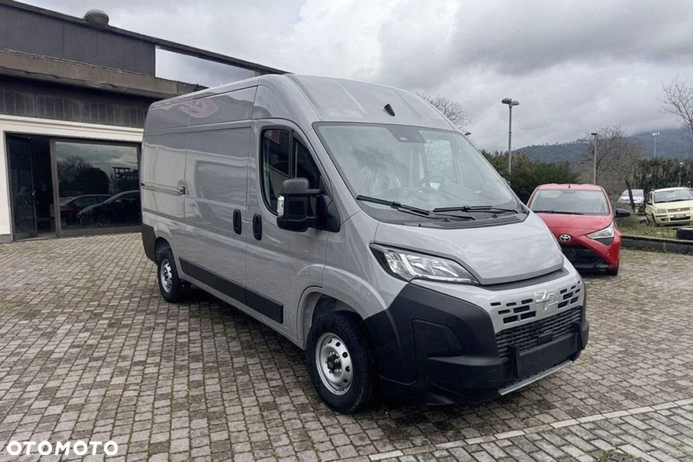 Fiat Ducato 3.3t L2H2 2.2 140KM - 3