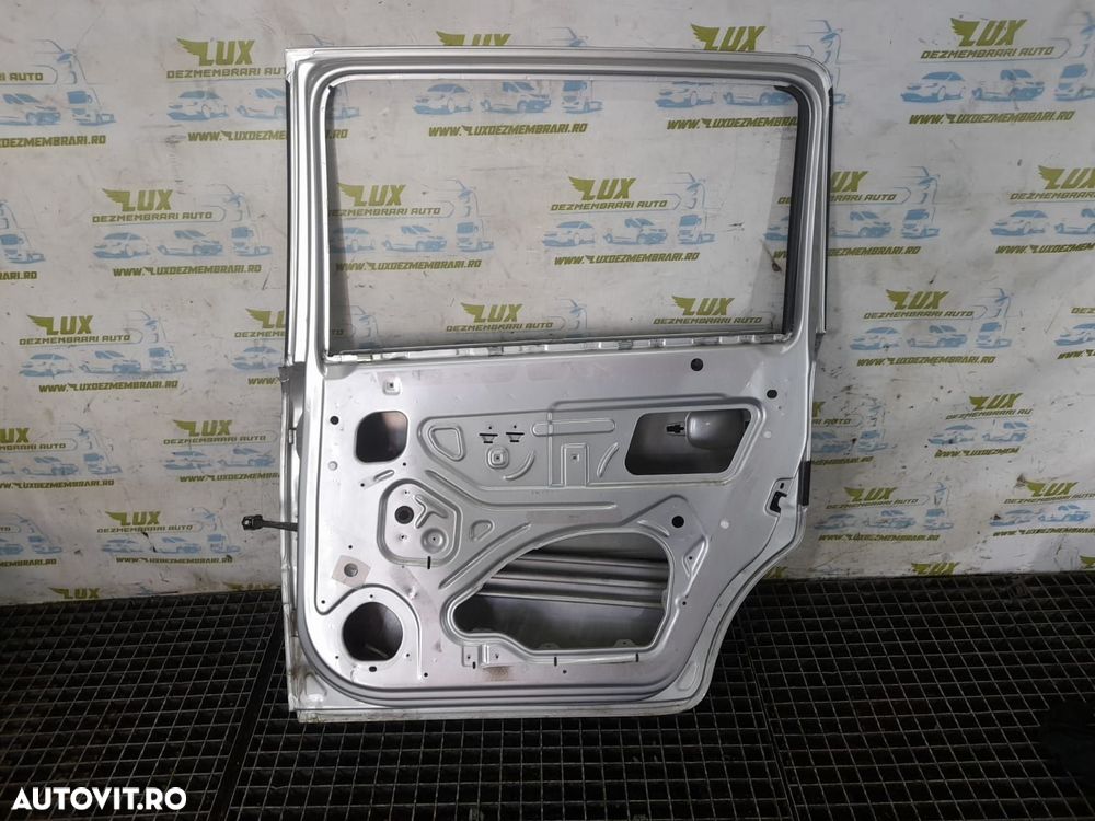 Usa dreapta spate Opel Zafira B [2005 - 2010] 1.7 cdti A17DTR - 2