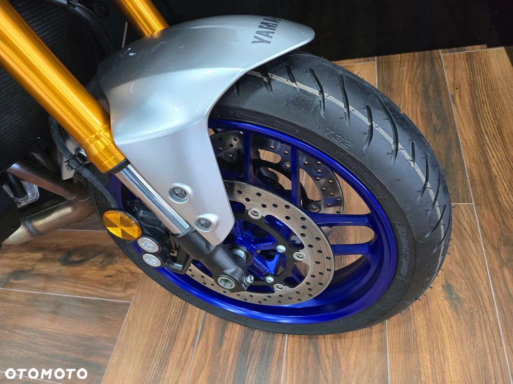 Yamaha Tracer - 17