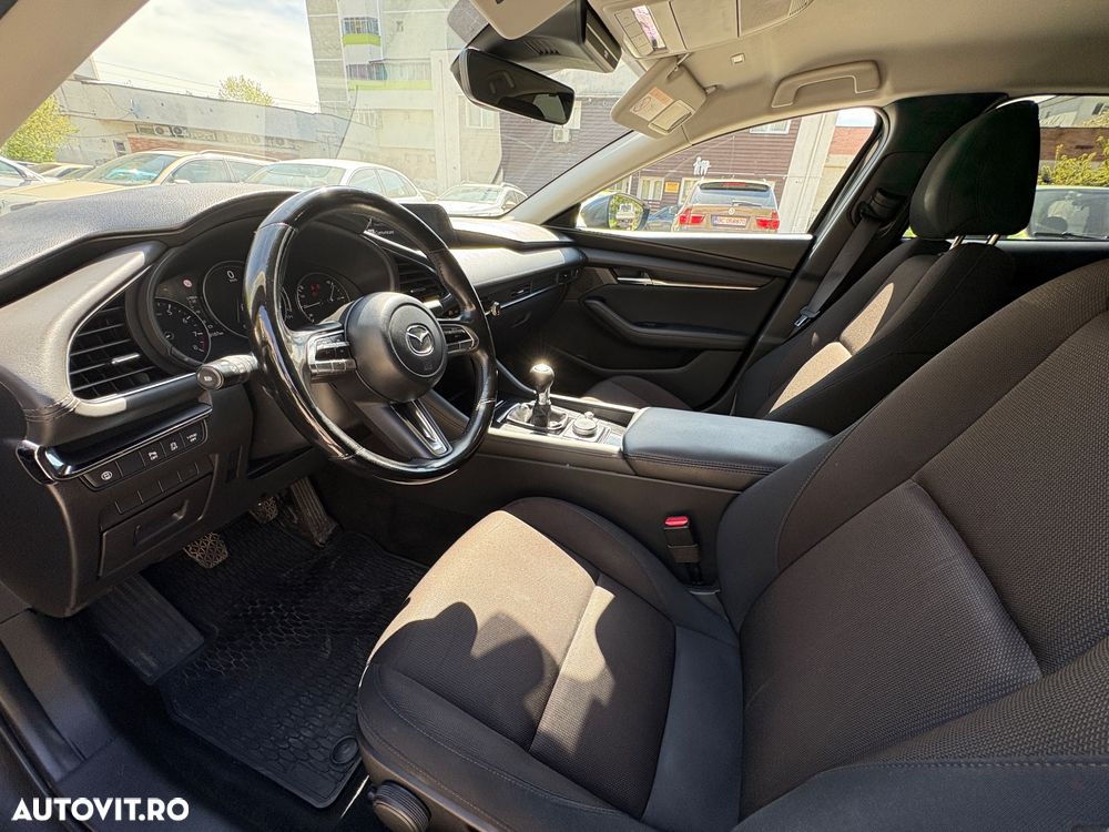 Mazda 3 G122 MHEV Plus - 10