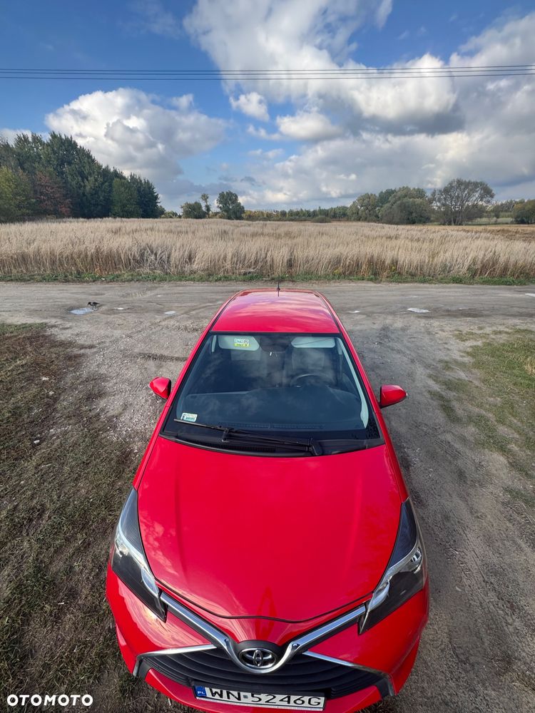 Toyota Yaris 1.0 Active EU6 - 10