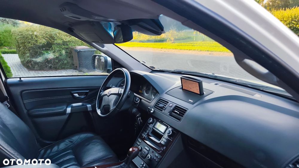 Volvo XC 90 D5 AWD Geartonic RDesign - 12