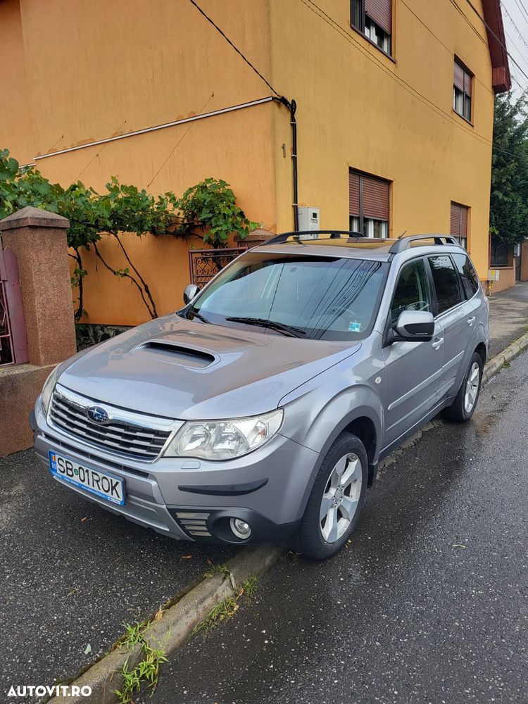 Subaru Forester 2.0X 2N - 1