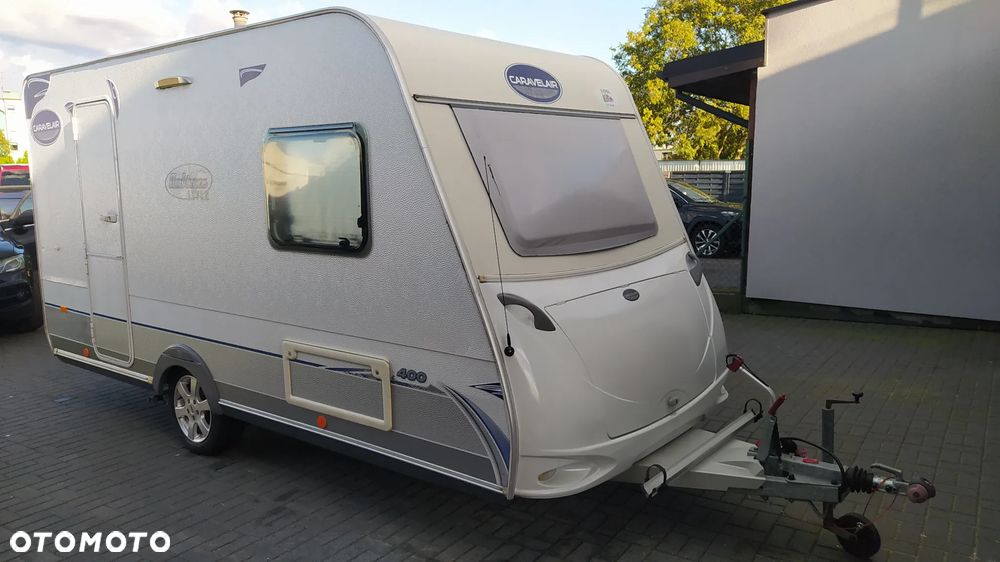 Caravelair 400