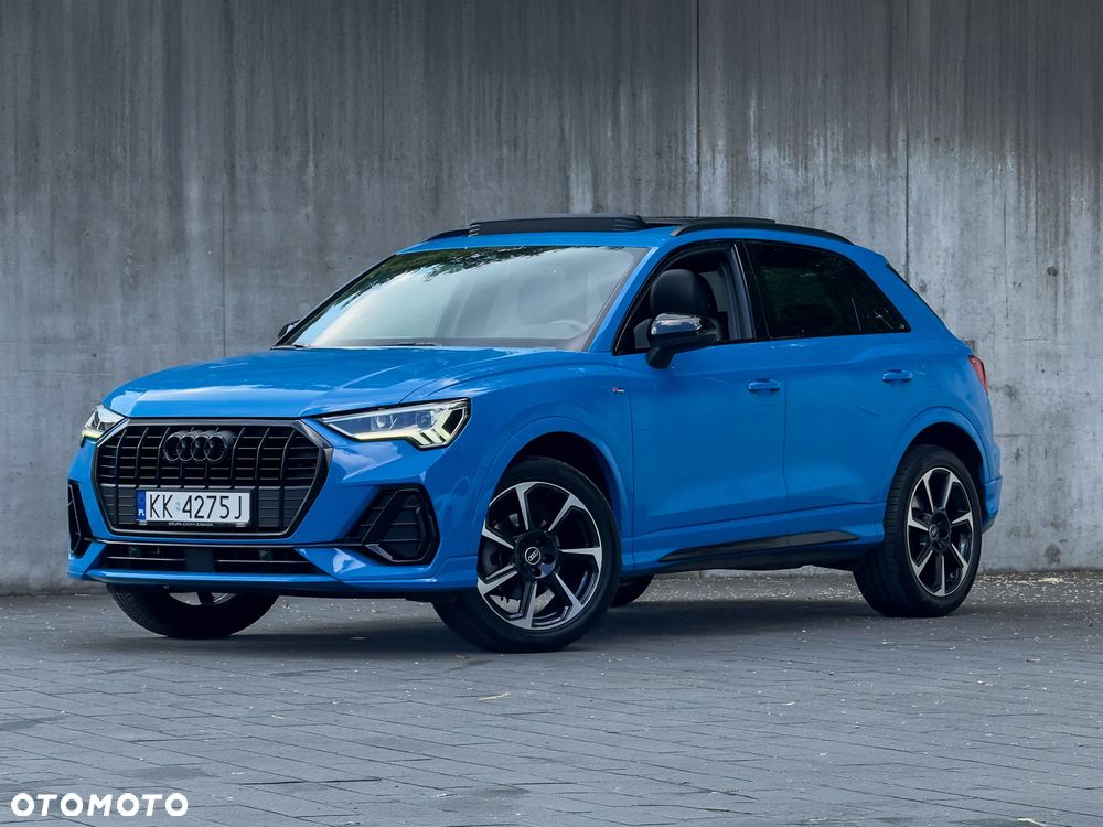 Audi Q3 35 TFSI mHEV S-Line S tronic - 1
